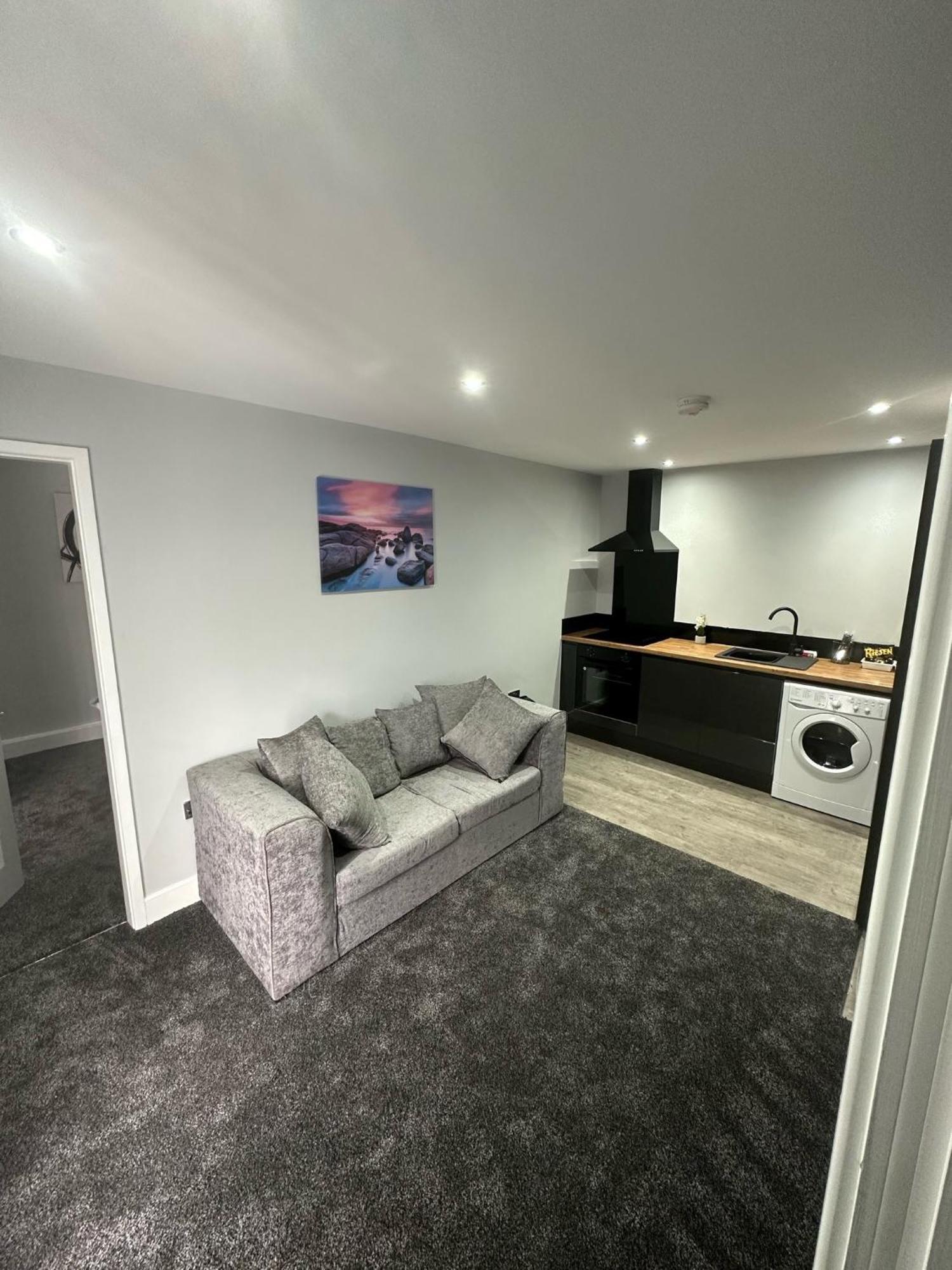 Royal Apartments Thornaby on Tees Room photo