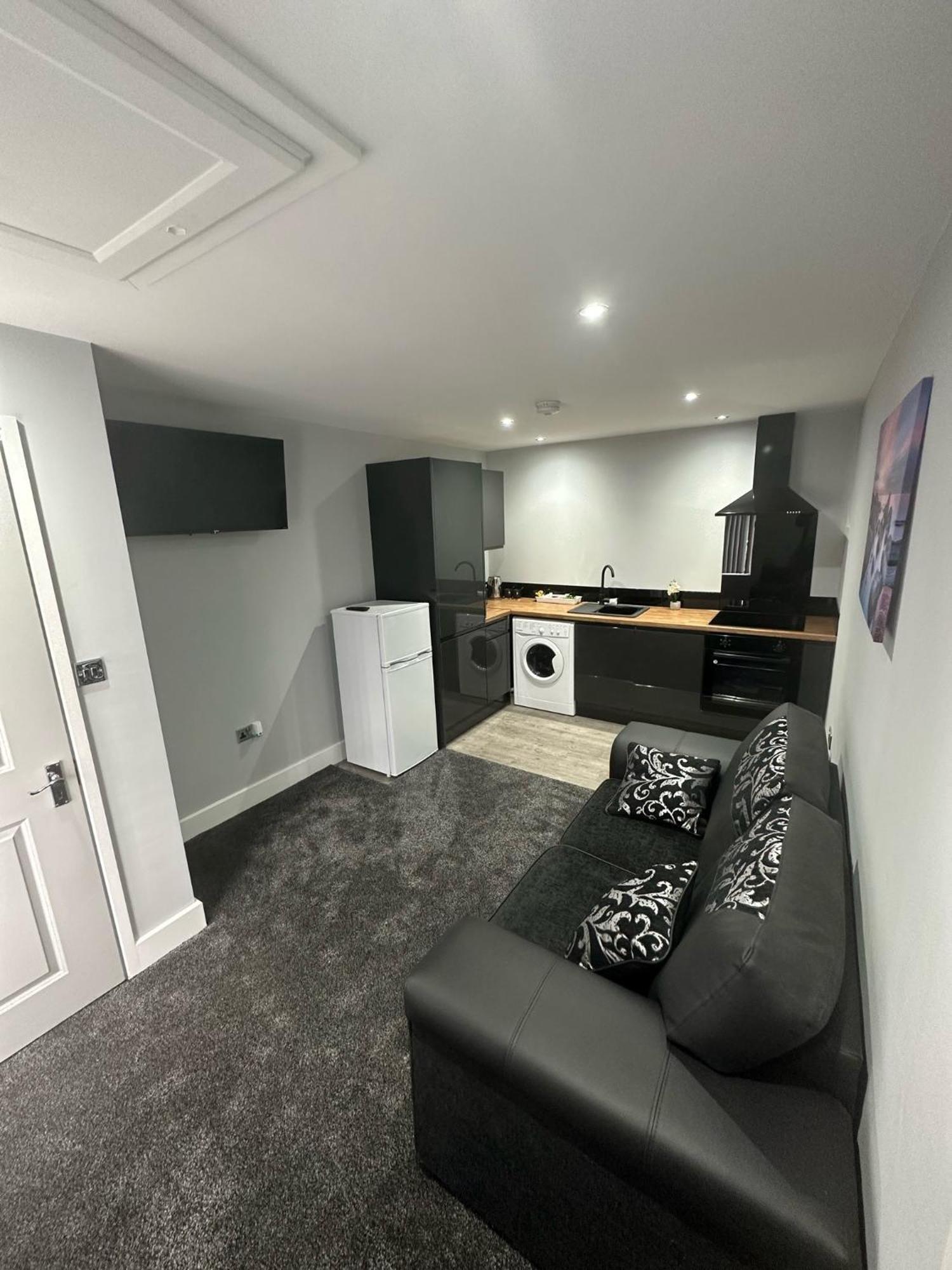 Royal Apartments Thornaby on Tees Room photo